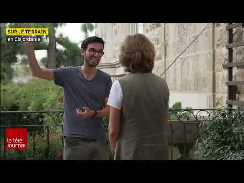 "Their goal is to forcibly transfer Palestinian communities" explains former IDF soldier Joel Carmel