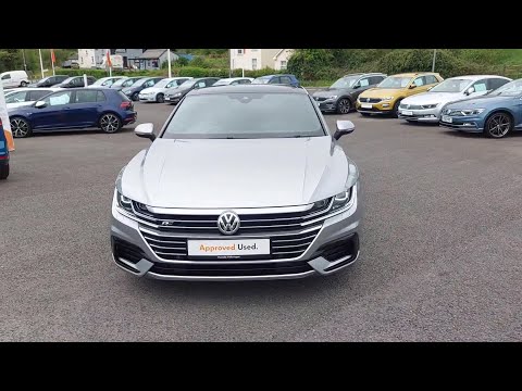 KP68KNL - Volkswagen Arteon R-Line 2.0TDI 150PS 7-Speed DSG 5 Door 21490