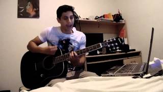 &quot;Leave You In The Dark&quot; - State Champs (Acoustic Cover)