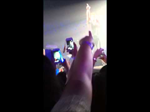 [fancam] 130803 Sungmin - Show me your love #SS5BKKDay1