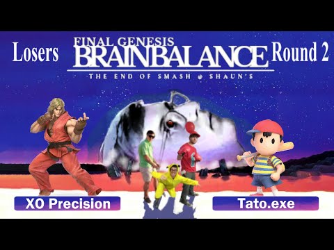 XO Precision VS Tato.exe: S@S Brain Balance: Final Genesis (Losers Round 2)