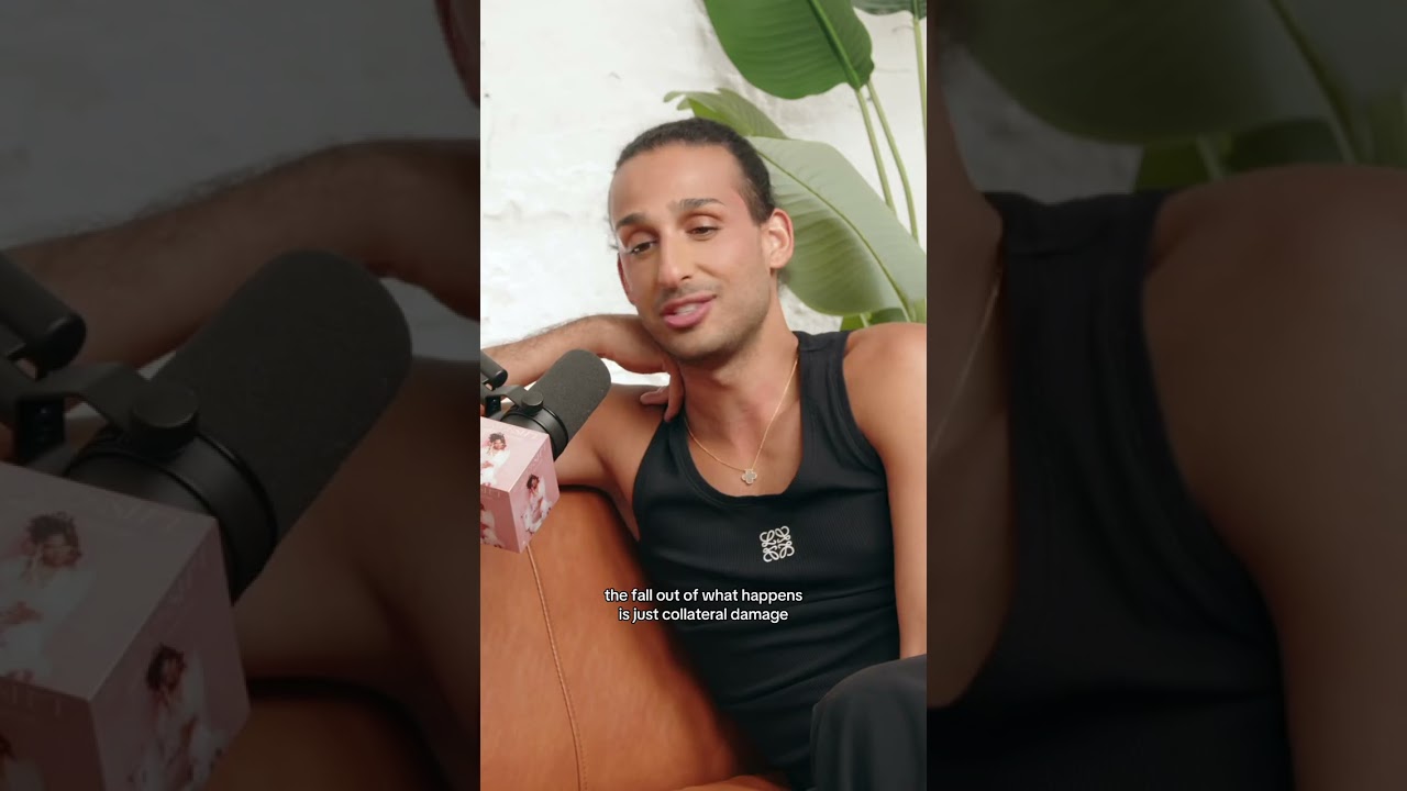 You owe it to yourself to show up for yourself 🤍 🔗 in our bi0 for the full episode now on YT!