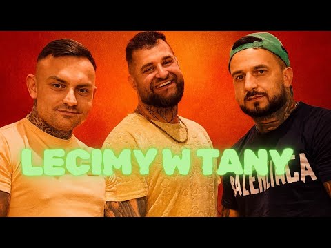 Pancio x Książę Kapota x Maka - LECIMY W TANY (prod. COIKY) [Official Video]