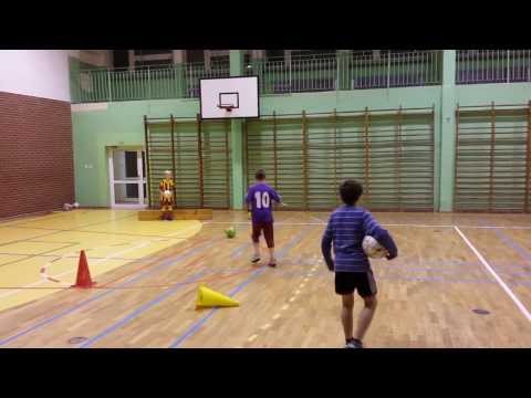 Trening czyni MISTRZA! MKS ProFan Gościcino Junior