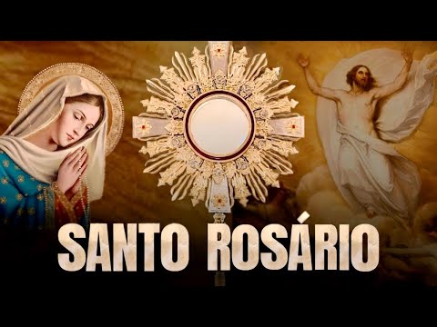 Frei Gilson ao vivo Santo Rosário - Segunda-feira - 12/01/2026 | Novena a Nossa Senhora de Fátima