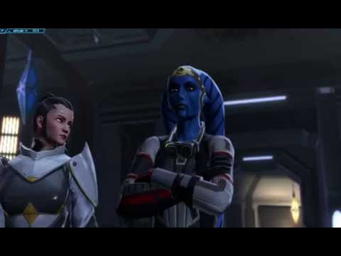 [SWTOR] (Smuggler) KOTFE-Outlander storyline part 52 - Thief's trials