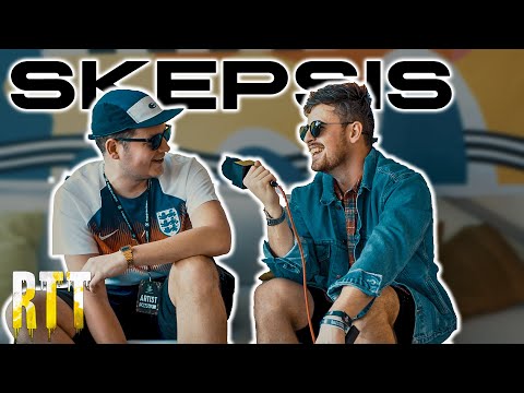 An Interview With: Skepsis | Forbidden Forest 🌲🌲🌲 | REWIND THAT TRACK