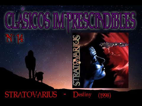 STRATOVARIUS - Destiny - Comentario-Crítica-Reseña