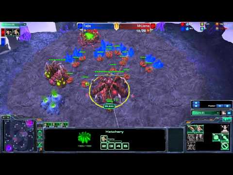 roxkisTITAN (P) vs AcerNerchio (Z) Game5 - Cloud Kingdom