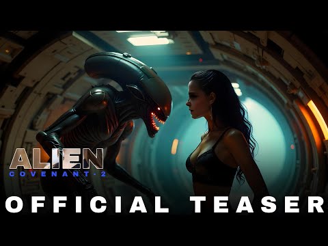 Alien: Covenant - Part 2 || Official Teaser (2025) || Emma Watson