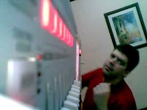 Niko Srebrov - Children & Fable (LIVE)