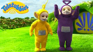 Download lagu Tarian Warna-Warni Ceria! | Teletubbies Bahasa Indonesia - WildBrain | Belajar untuk Anak-Anak mp3
