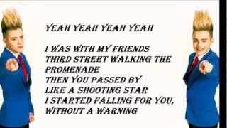 YOUNG LOVE / JEDWARD (Lyrics)