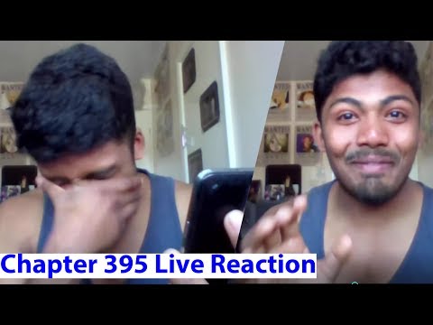 Toriko's Full Course!  - Toriko Manga Chapter 395 Live Reaction