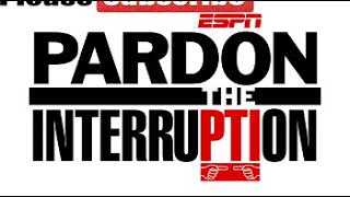 Pardon The interruption Podcast 1/22/18 Is The Band Staying Together?