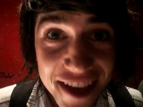 cameron [the downtown fiction] singing to me.