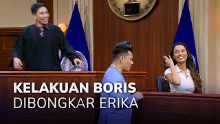 Download lagu BORIS GA SIAP, KELAKUANNYA DIBONGKAR ERIKA CARLINA! (2/3) MAIN HAKIM SENDIRI mp3 Download lagu BORIS GA SIAP, KELAKUANNYA DIBONGKAR ERIKA CARLINA! (2/3) MAIN HAKIM SENDIRI mp3