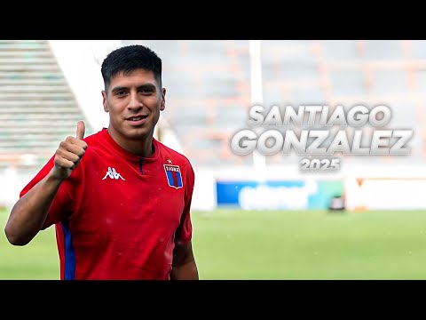 Santiago González - The Midfielder Commander - 2025ᴴᴰ
