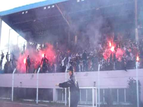 CRB 1 USMAn 0 la joie du but de FENIER