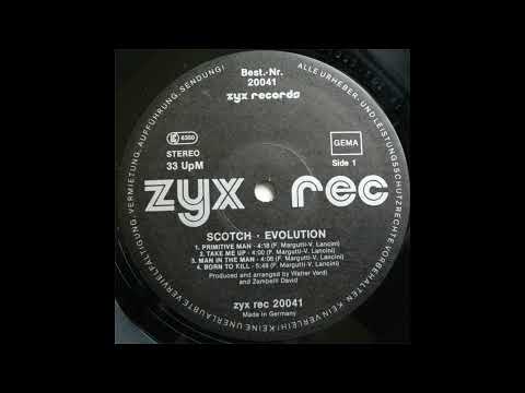 Scotch - Born To Kill [32Bit Re-Mastering from Vinyl]