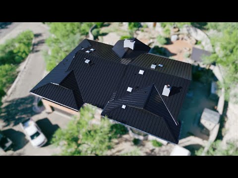 Metal Masterpieces: The Future Of Roofing