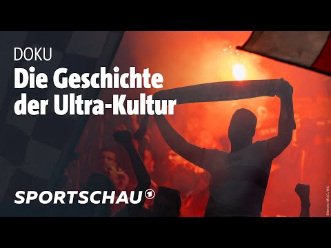 Ultras vs. Hooligans: Wie kamen diese Fankulturen nach Deutschland? | Sportschau