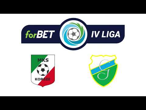 MKS Korsze – KKS Granica Kętrzyn -  transmisja na żywo