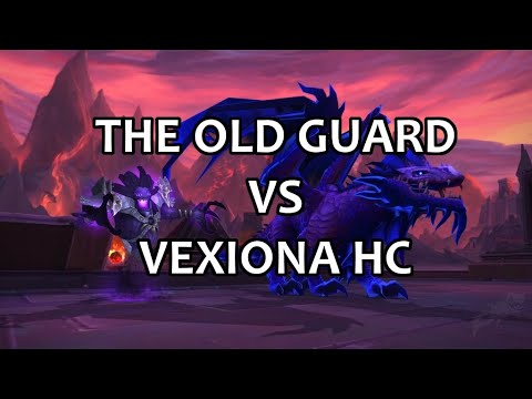 The Old Guard Vexiona HC Kill 22/03/2020