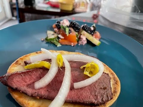 Delicious Venison Backstrap off the GMG Smoker; Deer Loin Perfection