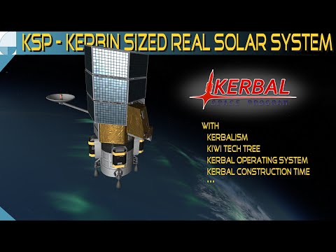 Using the SCANSat Multispectral Scanner | KSP Live Stream Clip