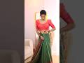 Nauvari Saree Tutorial For Ganesh Chaturthi