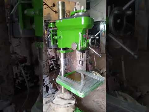 Heavy Duty Drilling Machine