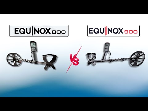 Minelab Equinox 800 vs 900: Which One is Right for You? 🤔🔥 | Detector Warehouse