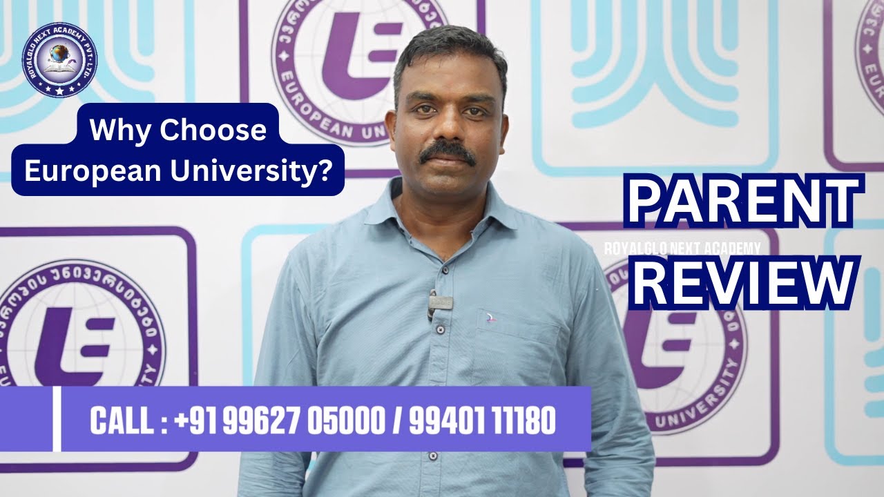 European University | Parent Review | Orientation Program | MBBS in Georgia