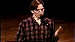 Jim Carroll Live @ Mass Art 5/9/98 1/10