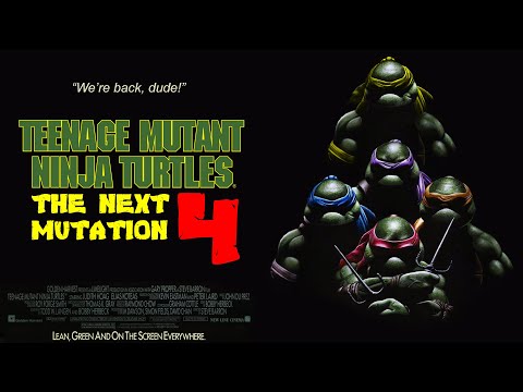 What Could Have Been: A 5th Turtle in Ninja Turtles 4