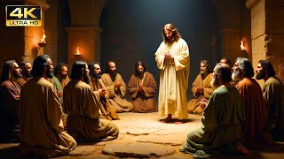 ¿POR QUÉ LOS DISCÍPULOS ABANDONARON A JESÚS?