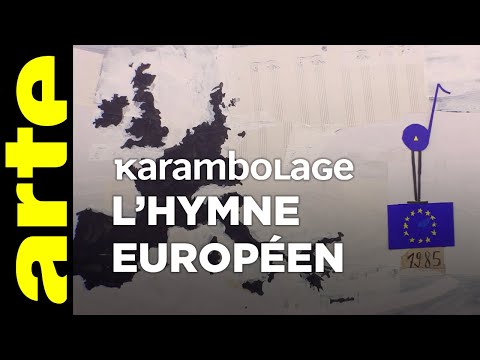 L'hymne européen - Karambolage - ARTE