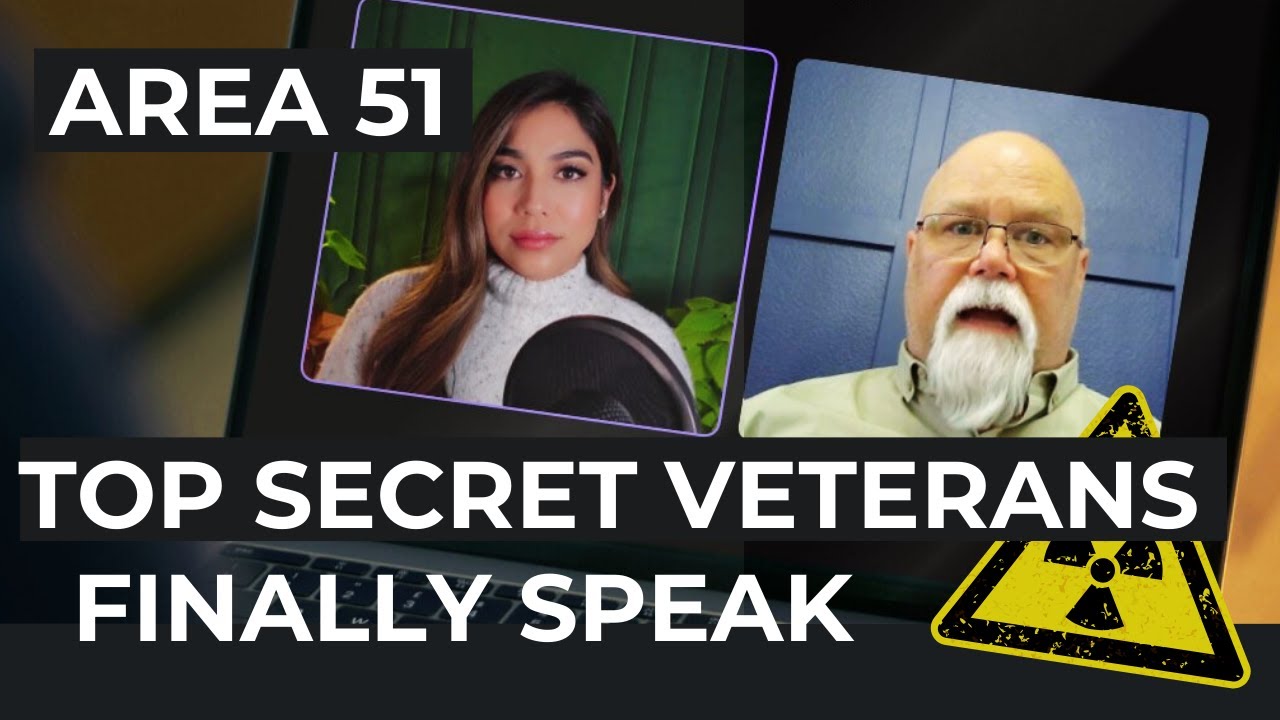 Area 51 veterans on getting sick after working on secretive range | The Truth of the Matter