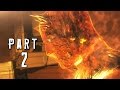 Metal Gear Solid 5 Phantom Pain Walkthrough Gameplay Part 2 - Man on Fire (MGS5)
