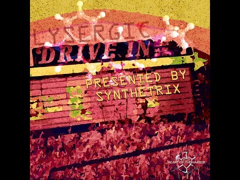 Synthetrix - Lysergic Drive-In