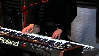 Baxter Dury - Pleasure - Session Acoustique OÜI FM