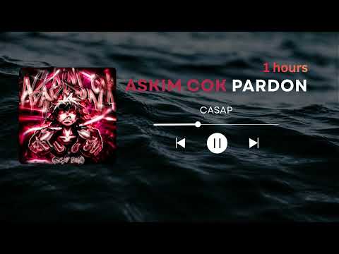 unzeria - ASKIM COK PARDON Slowed (1 hours)
