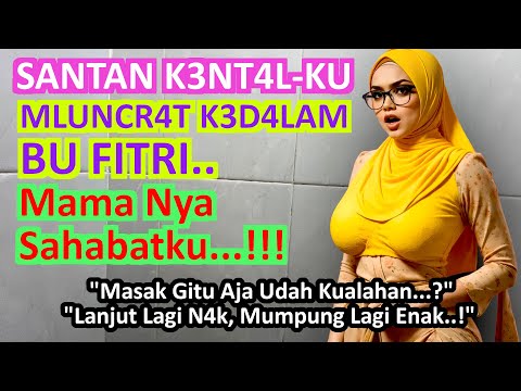 kisah nyatabersama Bu Fitri, mamanya sahabatku..! - REZEKI TIDAK KEMANA