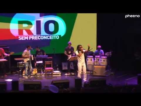Toni Garrido - Amor Objeto (Ao Vivo) @ Rio Sem Preconceito 2015 - Pheeno TV