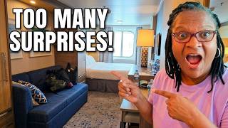 🚢 Odyssey Cruise Cabin Surprised Me!
