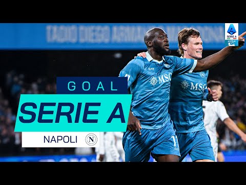 EVERY Napoli Goal ⚽ | Goal Collection | Serie A 2024/25
