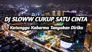 Download lagu DJ KUTUNGGU KABARMU TANYAKAN DIRIKU|ADISTA CUKUP SATU CINTA REMIX SLOW TIK TOK VIRAL FULL BASS 2021 mp3 Download lagu DJ KUTUNGGU KABARMU TANYAKAN DIRIKU|ADISTA CUKUP SATU CINTA REMIX SLOW TIK TOK VIRAL FULL BASS 2021 mp3