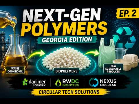 PolyMerge Episode 2, Georgia