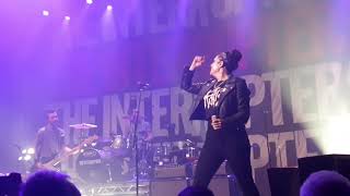 The Interrupters - Rumours and Gossip - Leeds o2 academy 2020